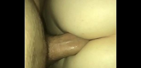  First time Anal